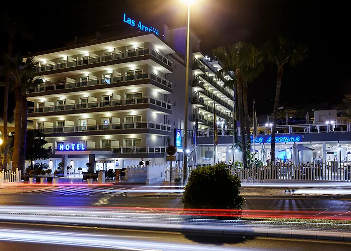 Hotel Las Arenas