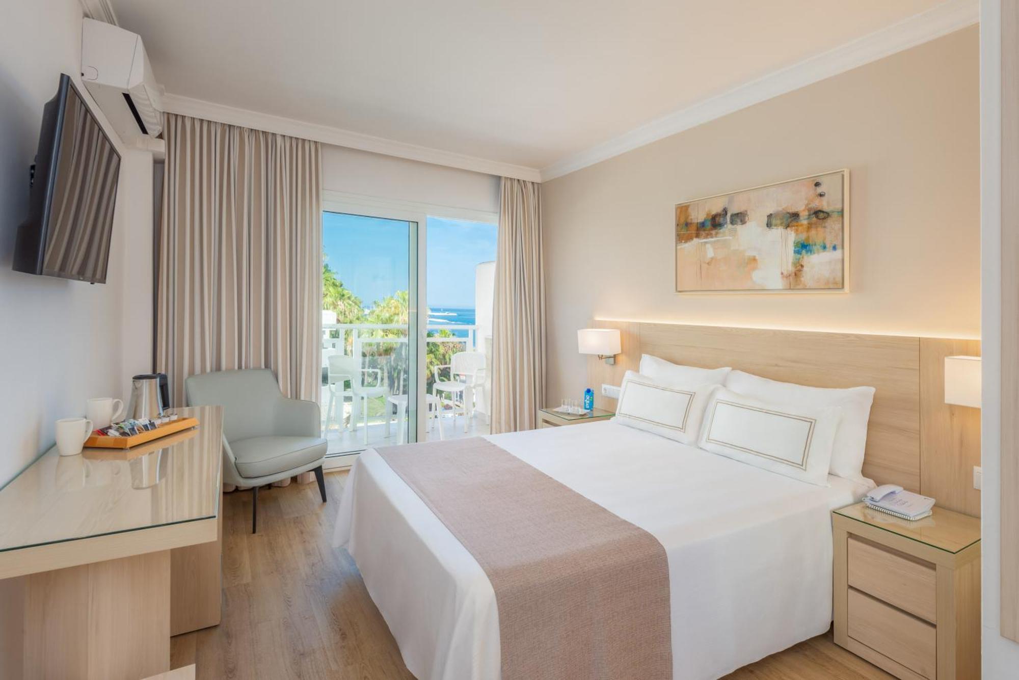 Arenas 4* Benalmádena