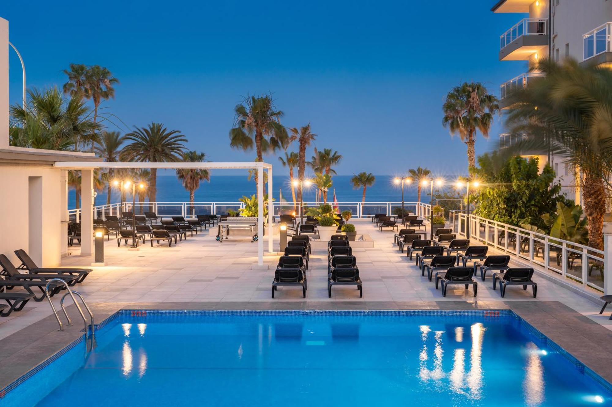 Las Arenas, Affiliated By Melia Benalmadena