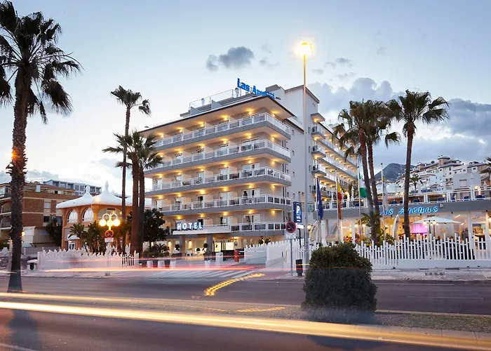 Hotel Las Arenas