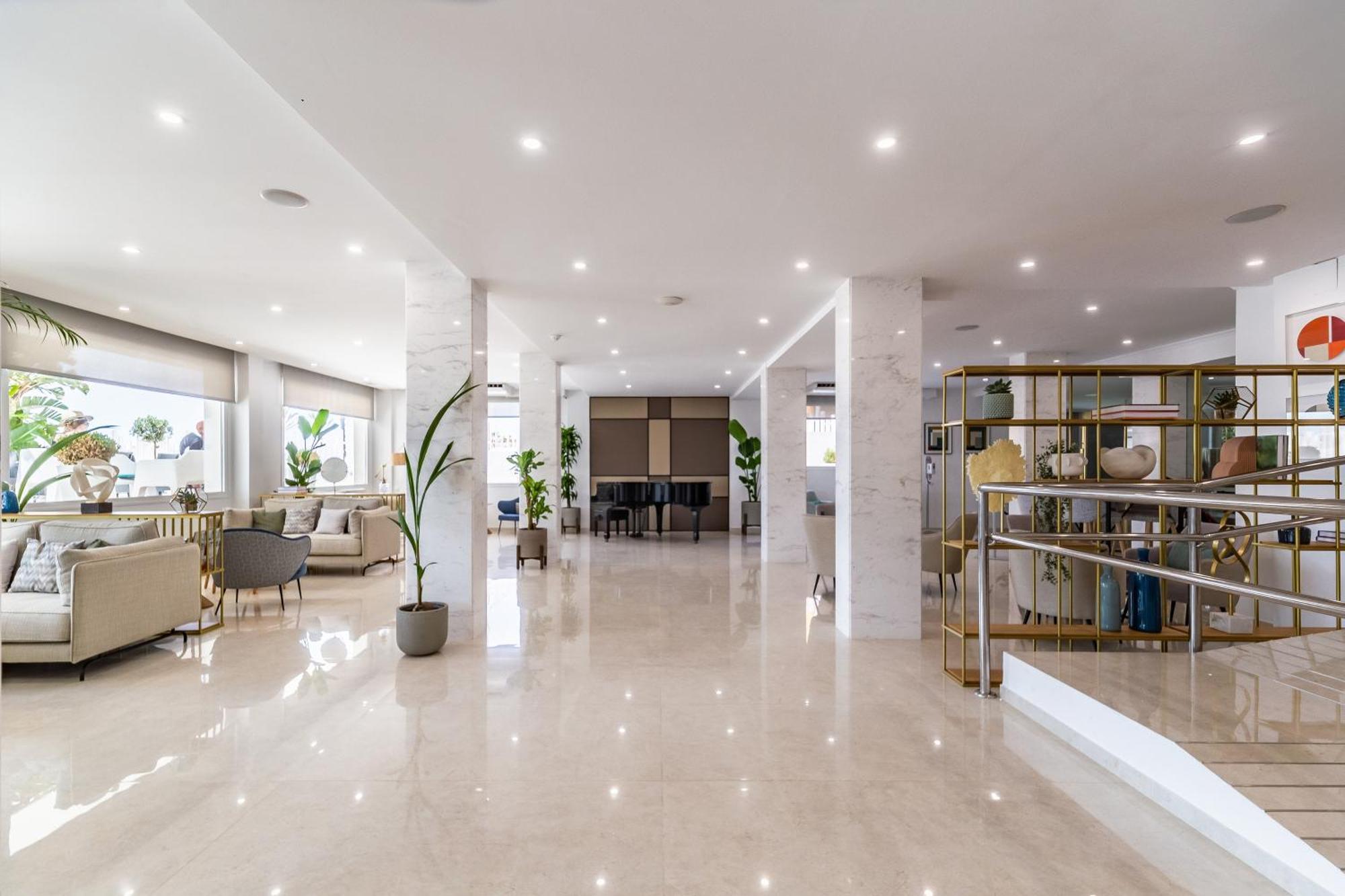Hotel Arenas Benalmádena
