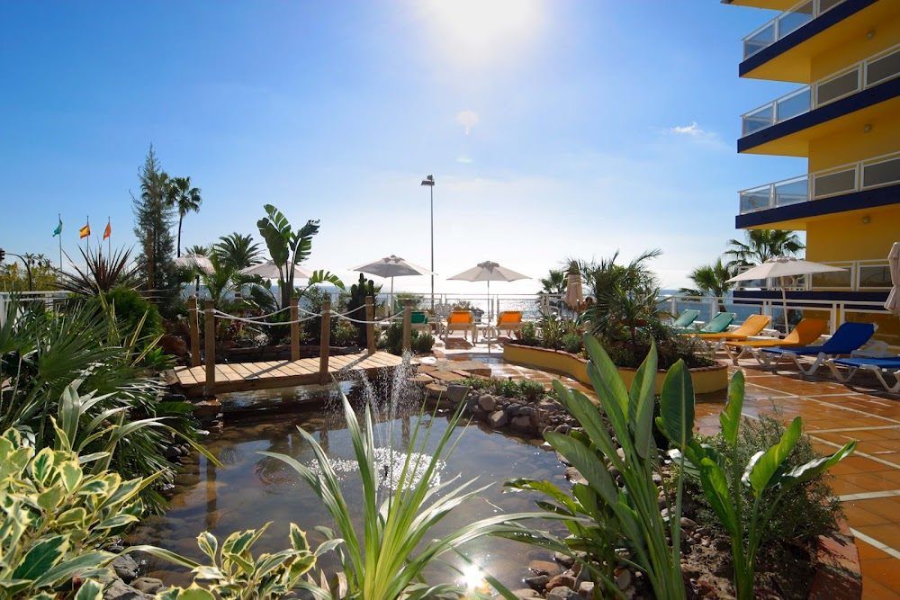 Arenas, Affiliated By Melia Benalmadena